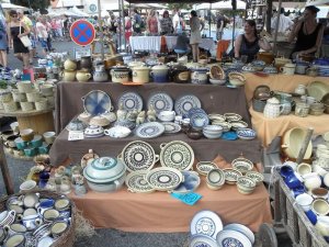 Hrnčířské trhy a řemesla v Berouně