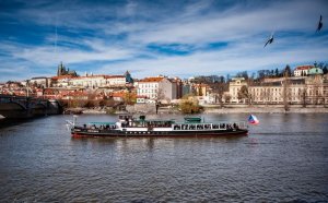 DEN VLTAVY v Praze - plavby po Vltavě zdarma