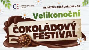 Čokoládový festival v Ostravě