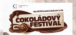 Čokoládový festival Ostrava - TROJHALÍ KAROLINA