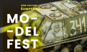 Modelfest Šumperk 2022