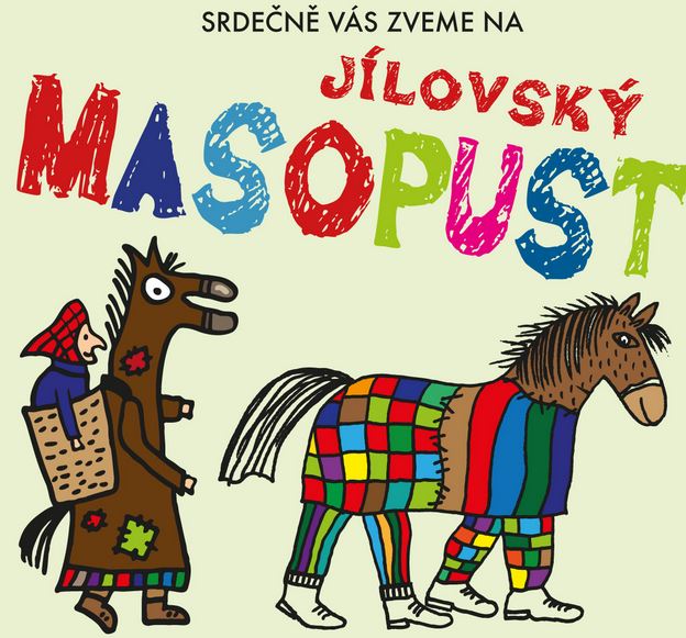 Jílovský Masopust - Jílové u Prahy
