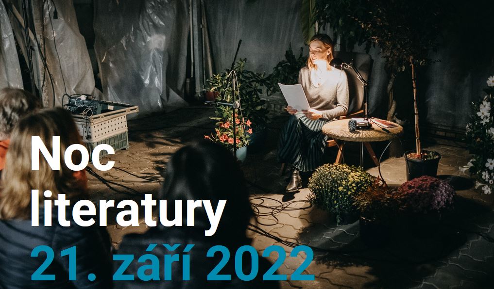 Noc Literatury 2022 