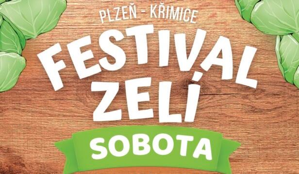 Festival zelí v Plzni