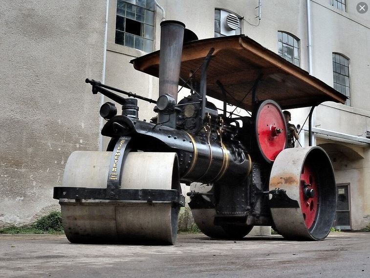 Podzimní otevření muzea starých strojů - Žamberk 