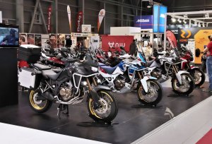 MOTOSALON v Brně