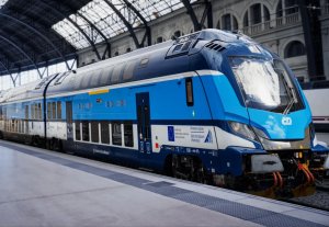 Škoda Vagonka - Den otevřených dveří v Ostravě