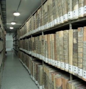 Archiv hlavního města Prahy - DENOD - Praha 4