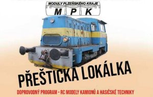 Přeštická lokálka v Přešticích