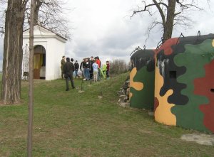Muzeum čs.opevnění Roudnice nad Labem - návštěvní dny