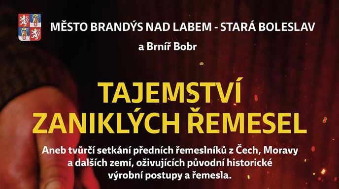 Tajemství zaniklých řemesel na zámku v Brandýse nad Labem