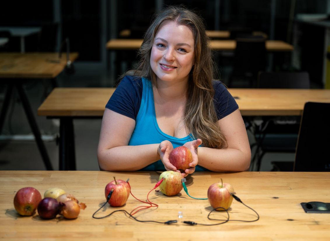 Vědecká sklizeň - ve VIDA v Brně