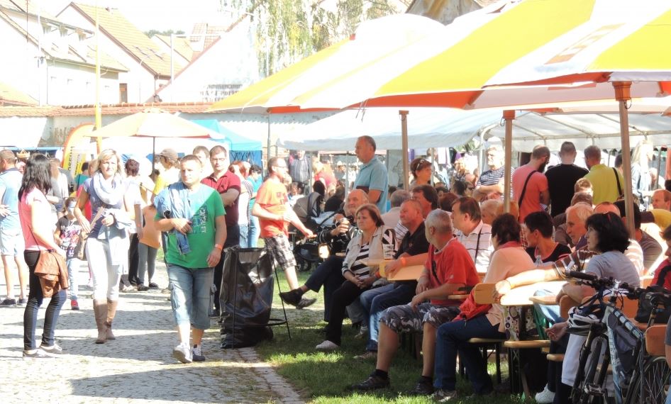 Krumlovské Burčákobraní 2023 - Moravský Krumlov