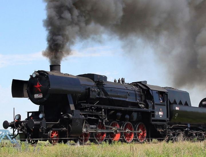 Oslavte s párou 150 let Moravské pohraniční dráhy