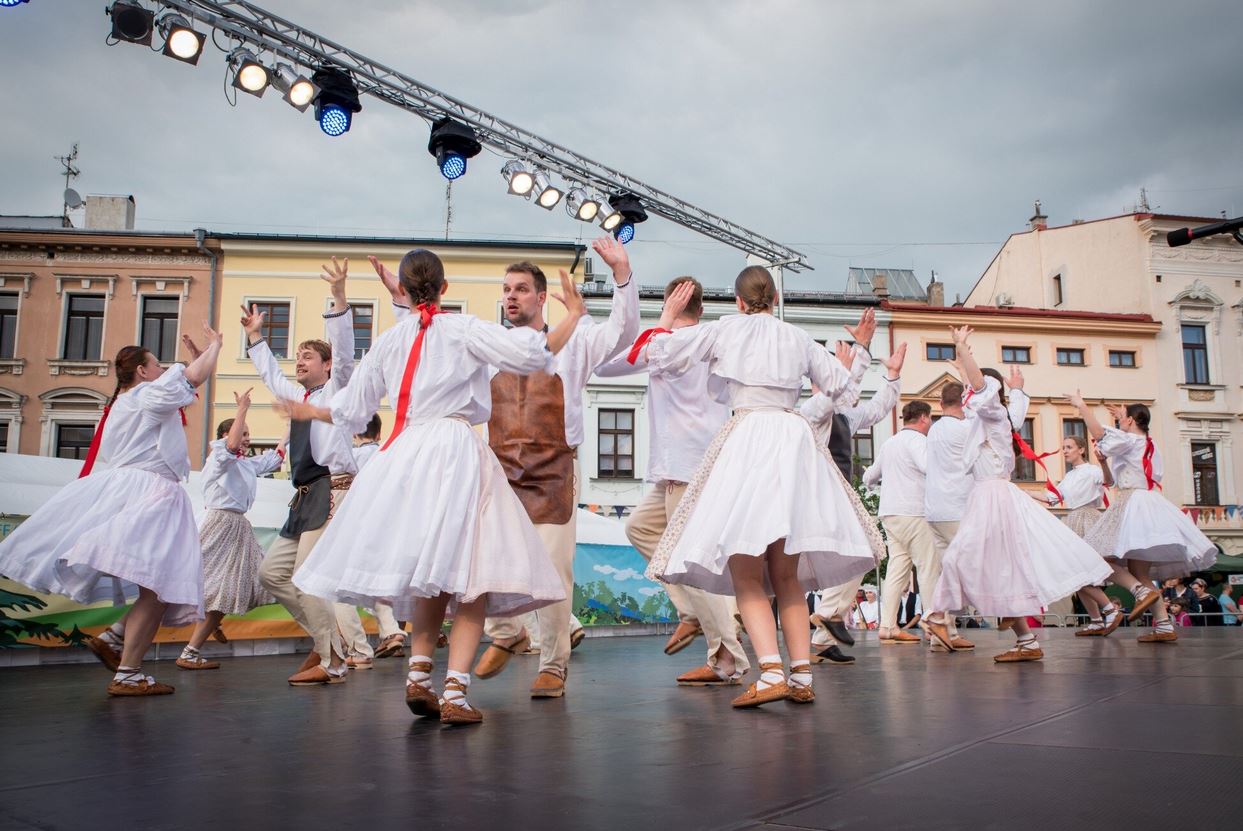 Folklorní festival Frýdek-Místek