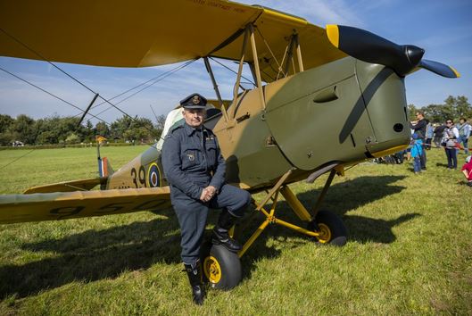 Den uniformovaných sborů v Kroměříži