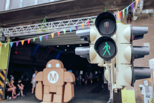 MakerFaire v Liberci 