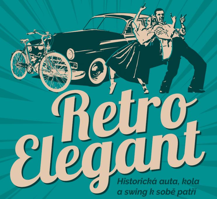 Retro Elegant na Slezskoostravském hradě