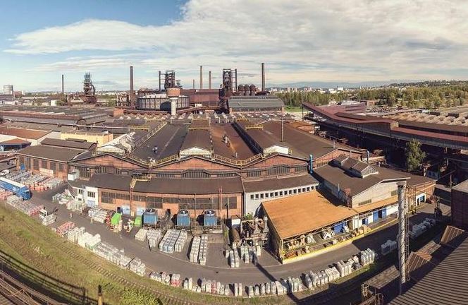 Den otevřených dveří ve výrobních provozech ve Vítkovicích