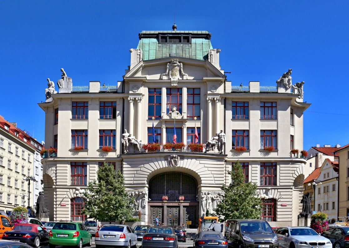 Den otevřených dveří Magistrátu Hl. m. Prahy