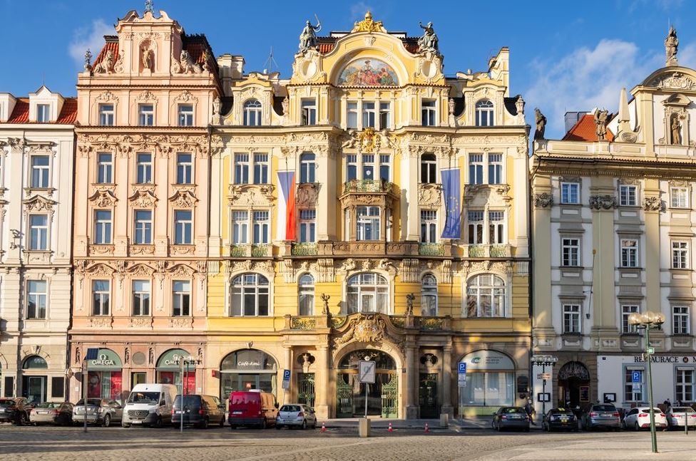Ministerstvo pro místní rozvoj - den otevřených dveří