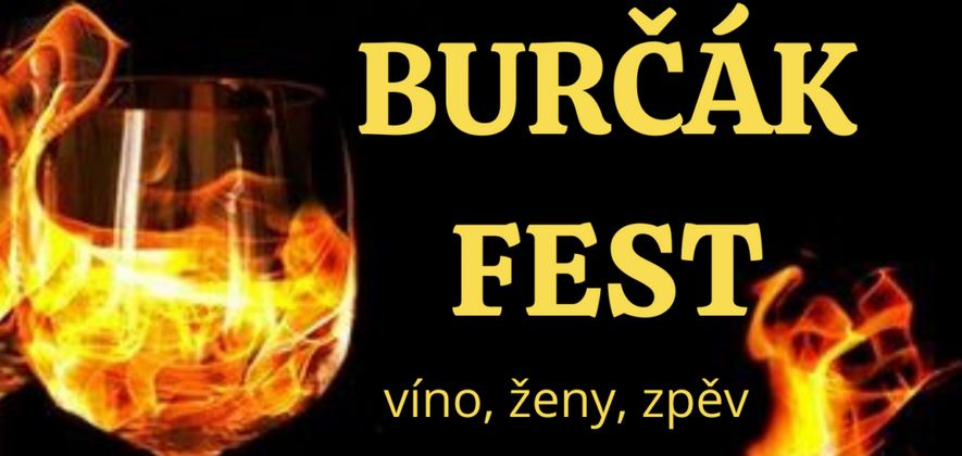 Burčák Fest na Náplavce v Praze