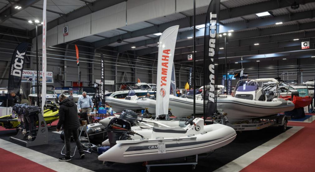 Veletrh FOR BOAT 2025 - Praha 