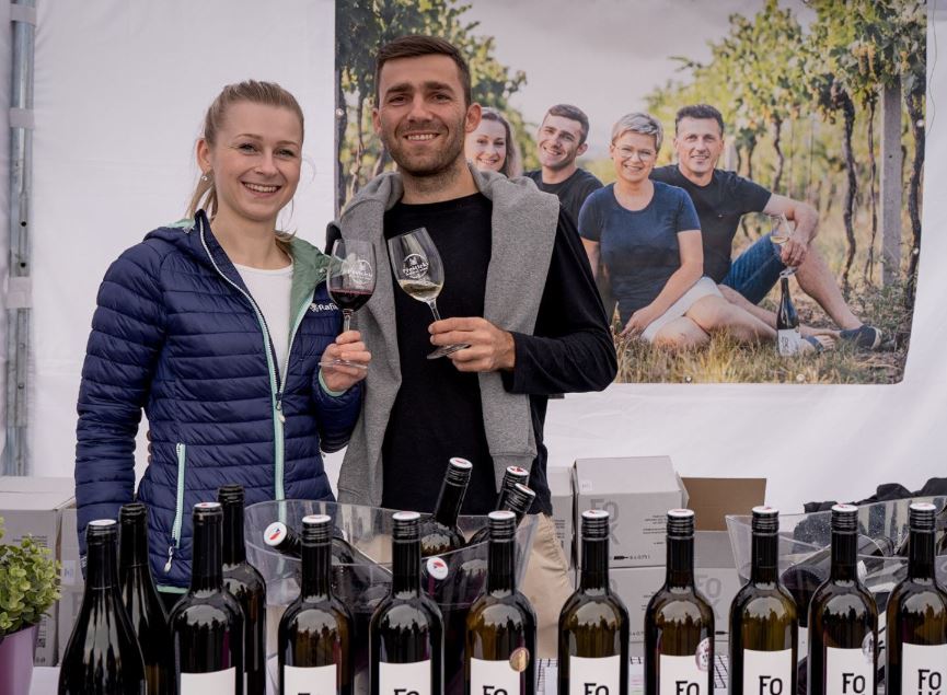 Přeštický festival vína