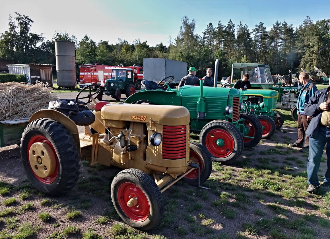 Rosická brázda 2023 a Družstevní dožínky