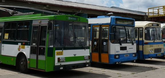 Muzeum dopravy ve Strašicích - Víkend otevřených vrat