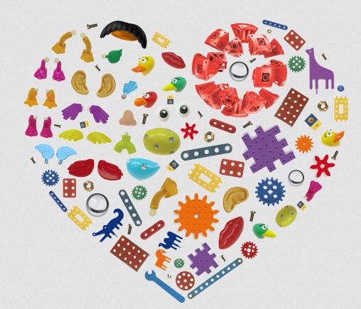 Festival stavebnic a her 2023 ve Zlíně